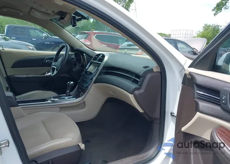 2013 Chevrolet Malibu 1Lt from USA, damaged, VIN 1G11C5SA7DF126186